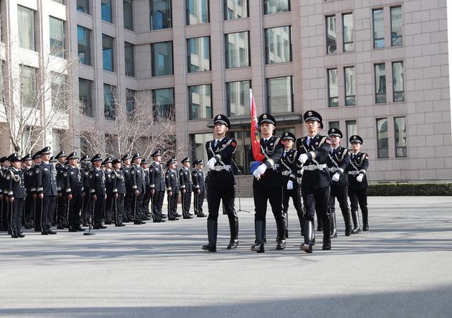 全国公安机关热烈庆祝中国人民警察节